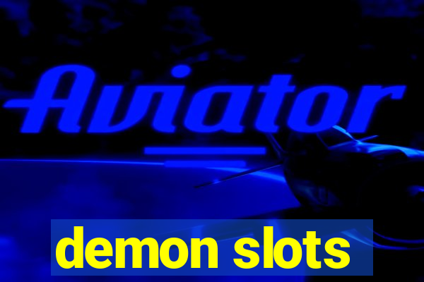 demon slots